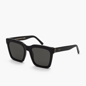 RETROSUPERFUTURE Aalto Black Sunglasses